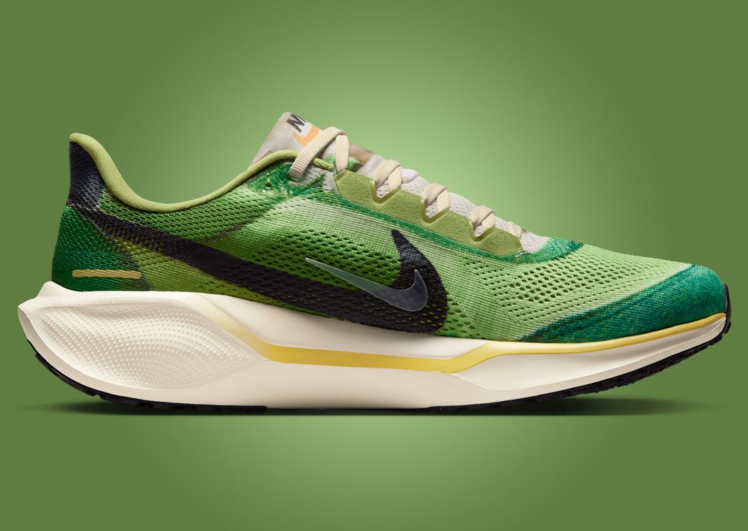 Nike Pegasus 41 International Running Pack Medial