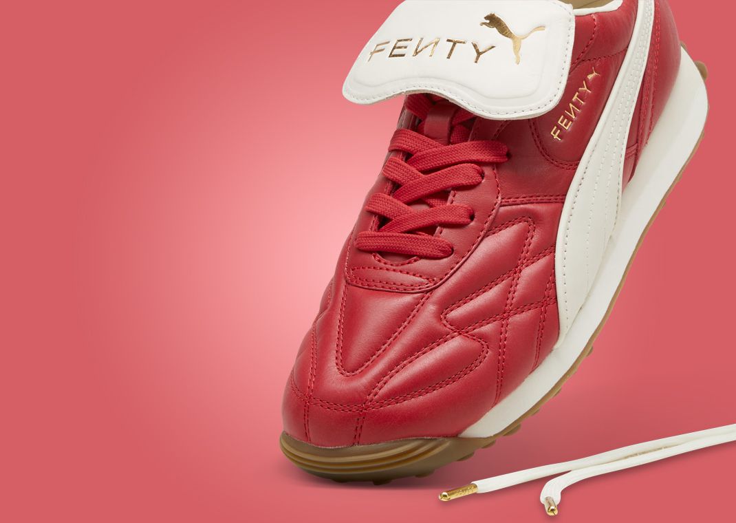 Fenty x Puma Avanti Stitched Club Red Toe
