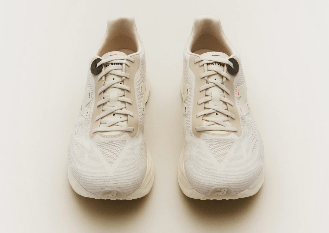 District Vision x New Balance FuelCell SC Elite v5 Linen - Pair