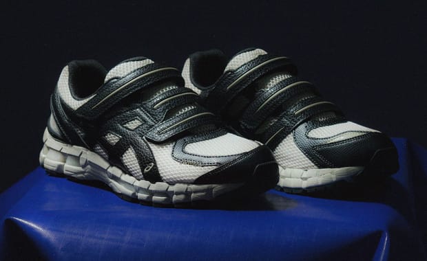The HAL Studios x Asics Gel-Kayano 20 Bone Releases November 2024