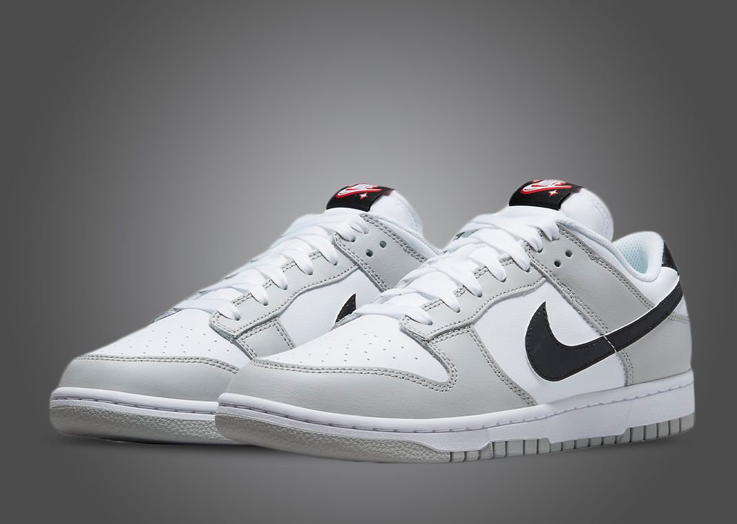 Nike Dunk Low Lottery Pick Grey Fog (W)