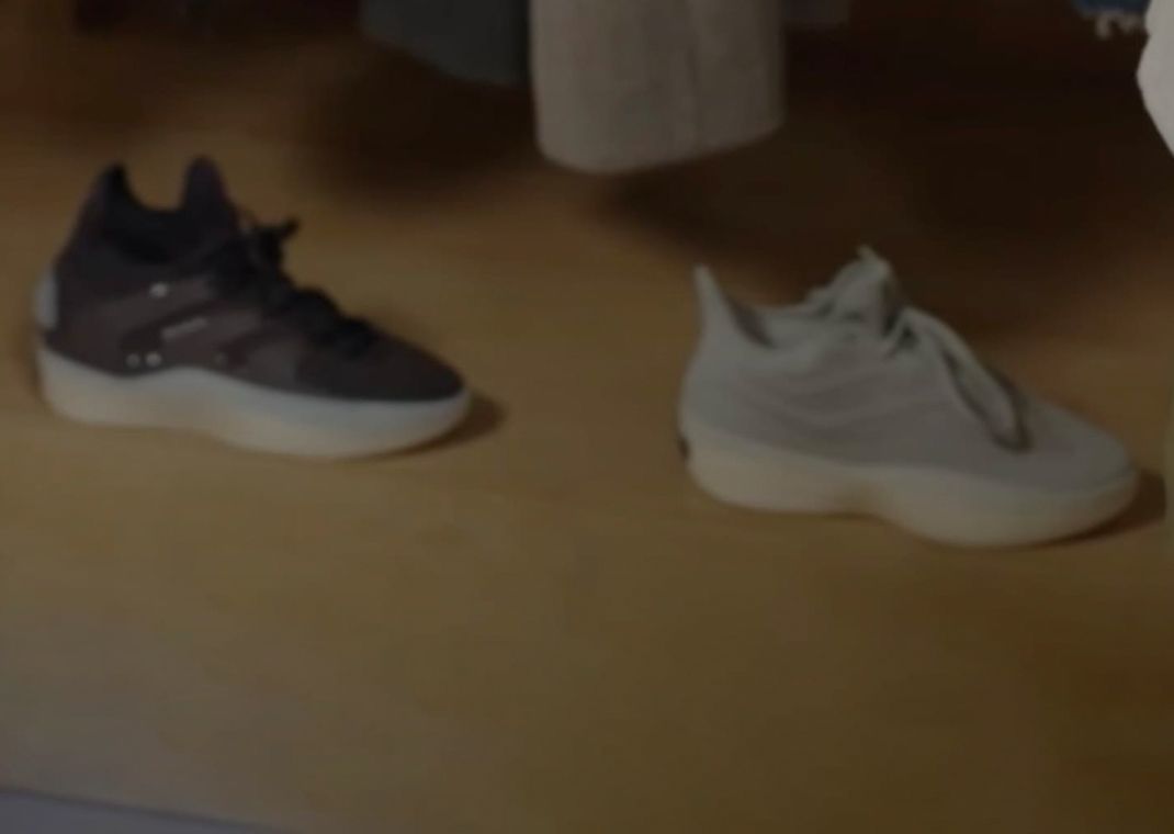 Jerry Lorenzo Previews the adidas Fear of God Athletics Two