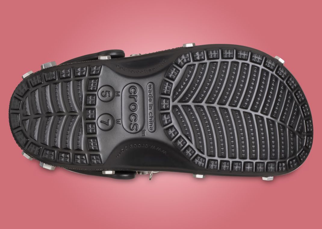 Louane x Crocs Classic Clog Outsole