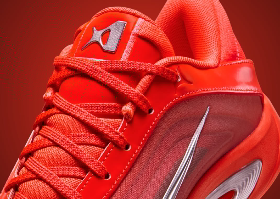 Nike A'One Royal Flame