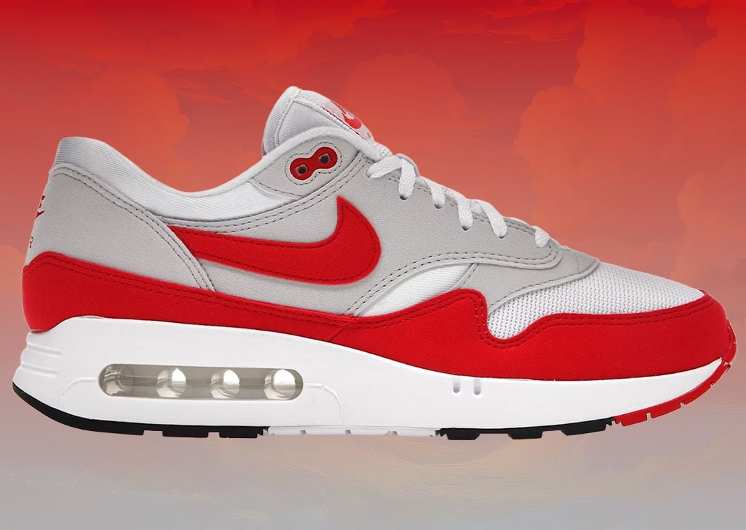 Nike Air Max 1 University Red