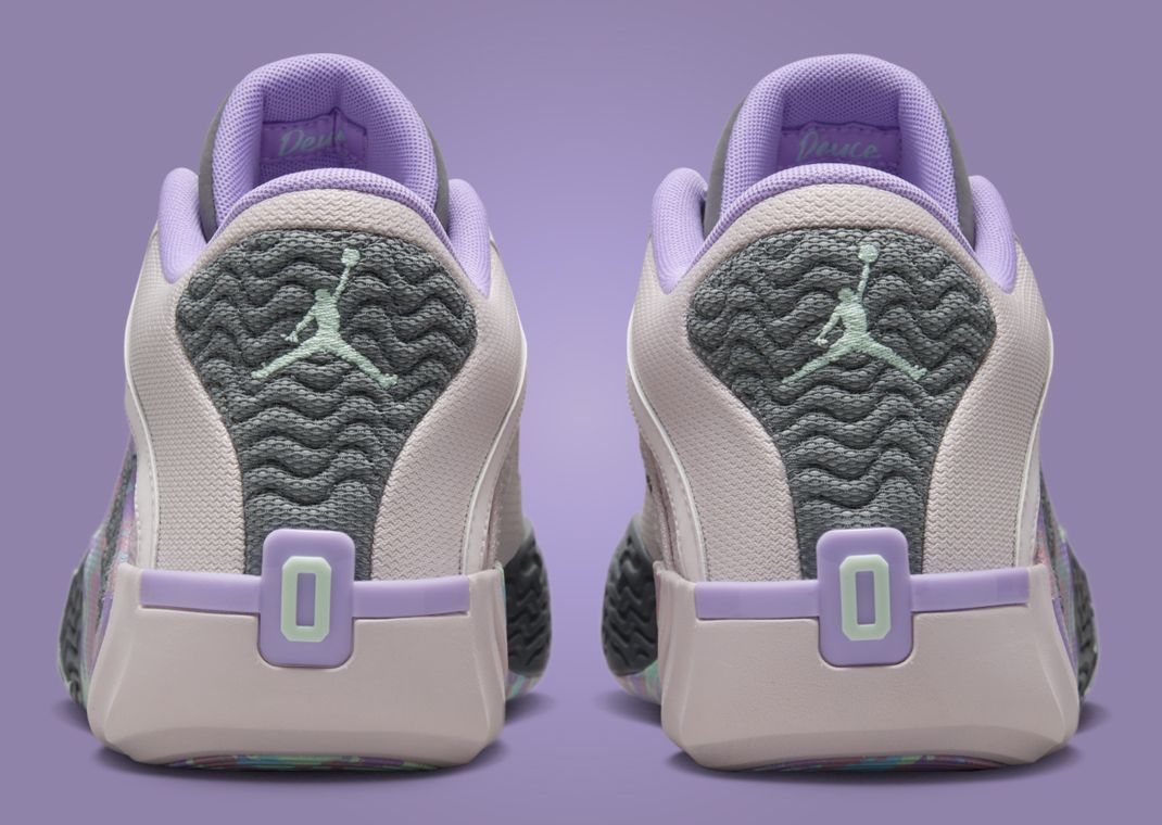 Jordan Tatum 2 Easter Heel