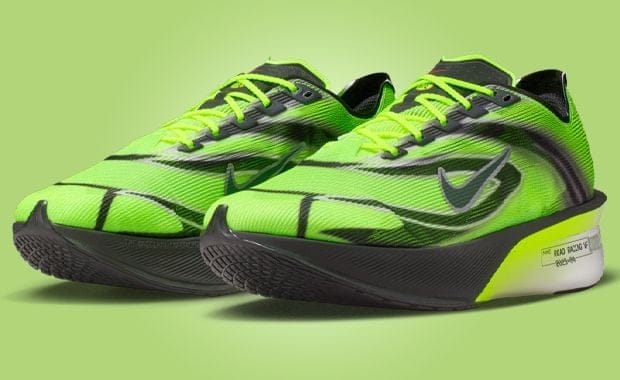 Nike’s Latest Ekiden Running Pack Kicks Off with a Lime Green Vaporfly 4