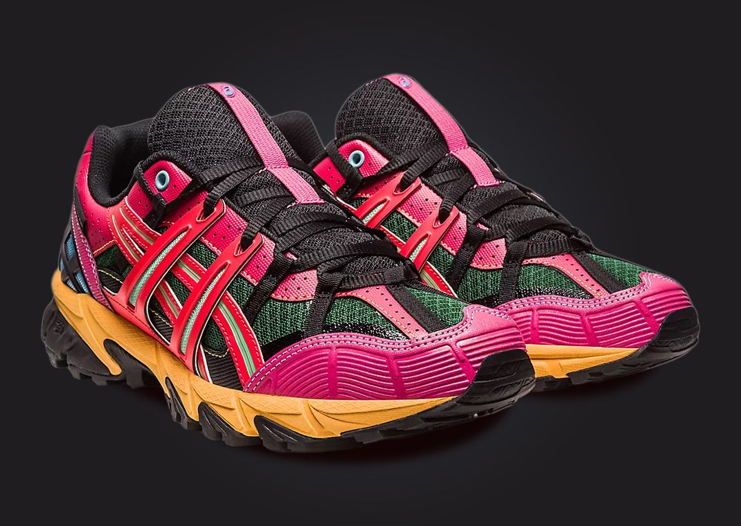 Andersson Bell × Asics Gel-Sonoma 28cm ANDERSSON BELL X GEL-SONOMA 15-50 | Unisex | Bright Rose