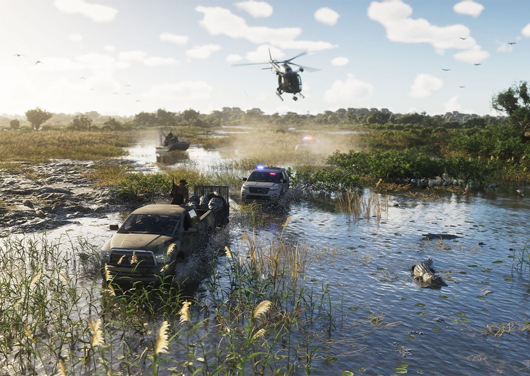 Grassrivers in GTA 6