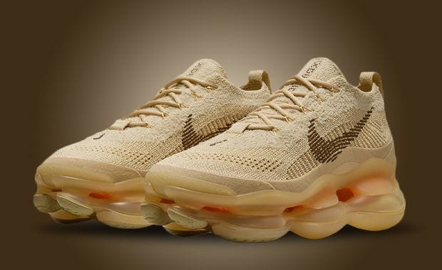 Wheat Shades Take Over The Nike Air Max Scorpion