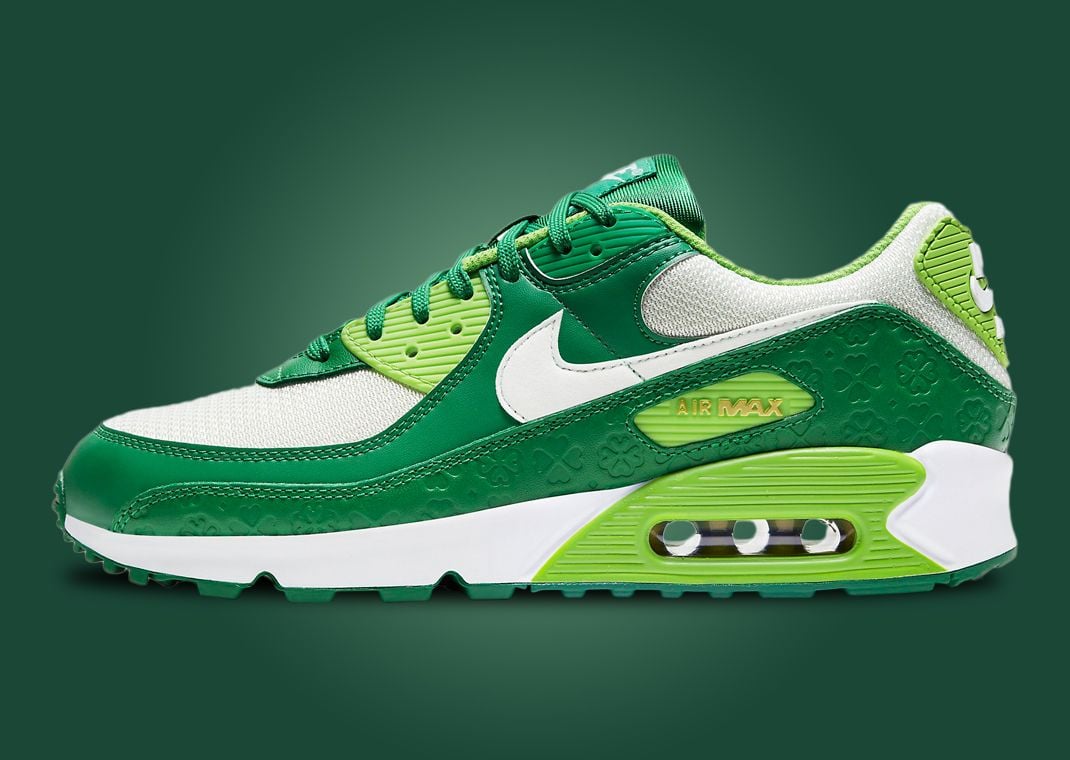 Nike shamrock shoes on sale