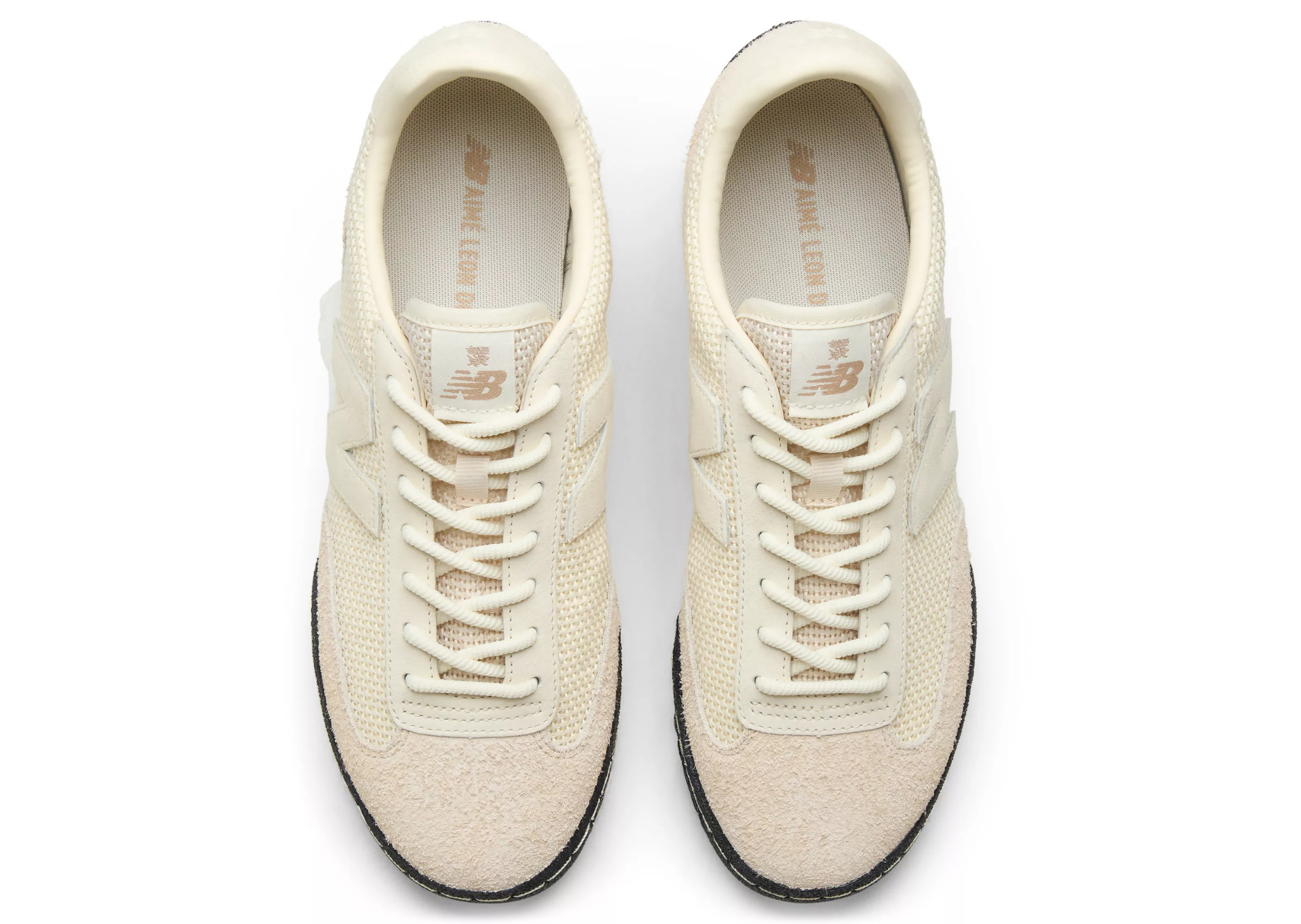 Aime Leon Dore x New Balance Gator Run Hairy Suede - Top