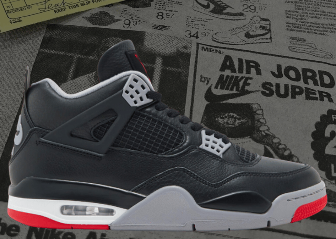 Air Jordan 4 Retro Reimagined Bred (FV5029-006)
