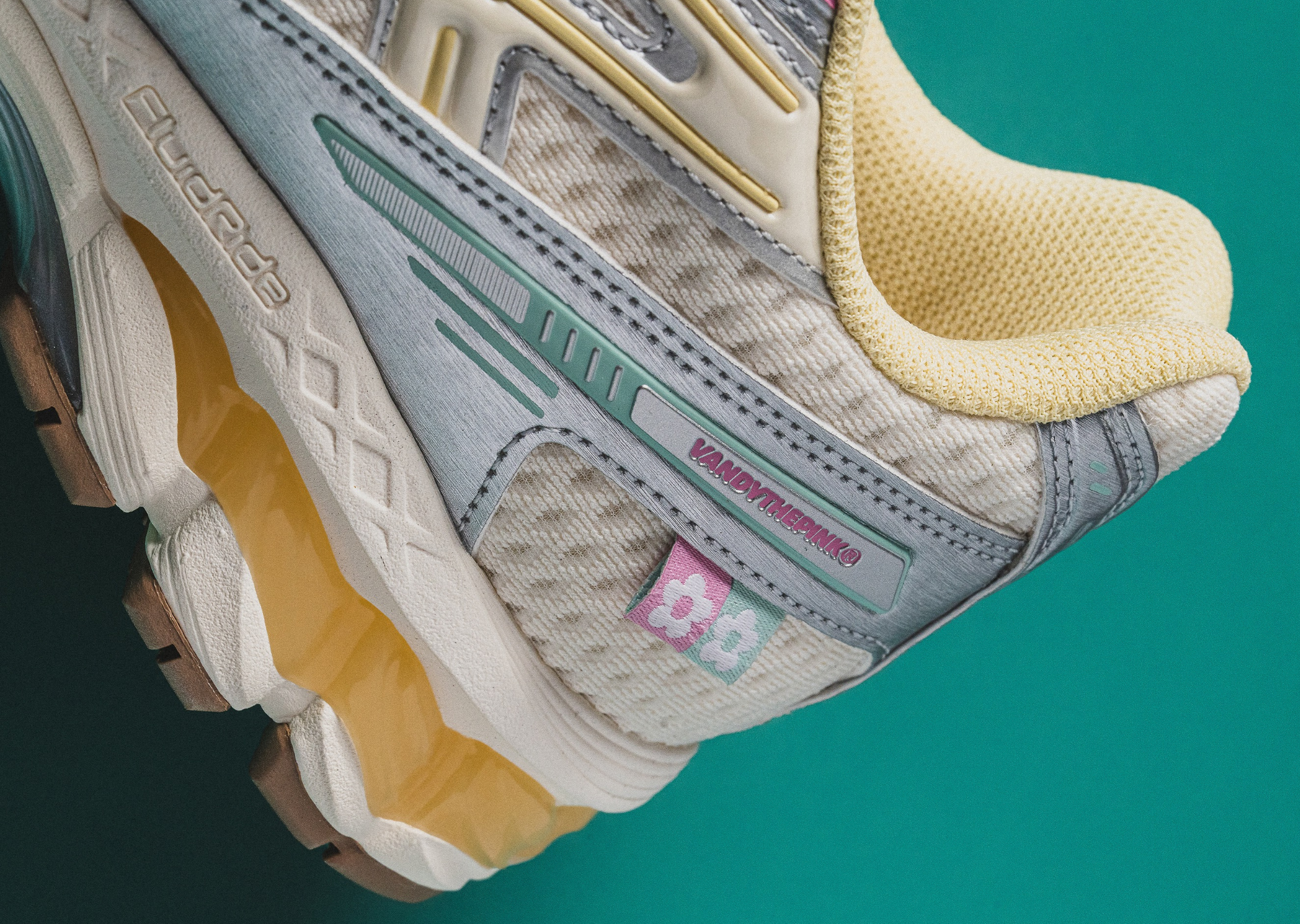 VANDYTHEPINK x Asics Gel-Kayano 12.1 Vanilla