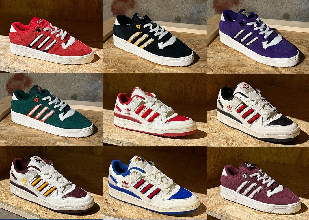 adidas NCAA Pack