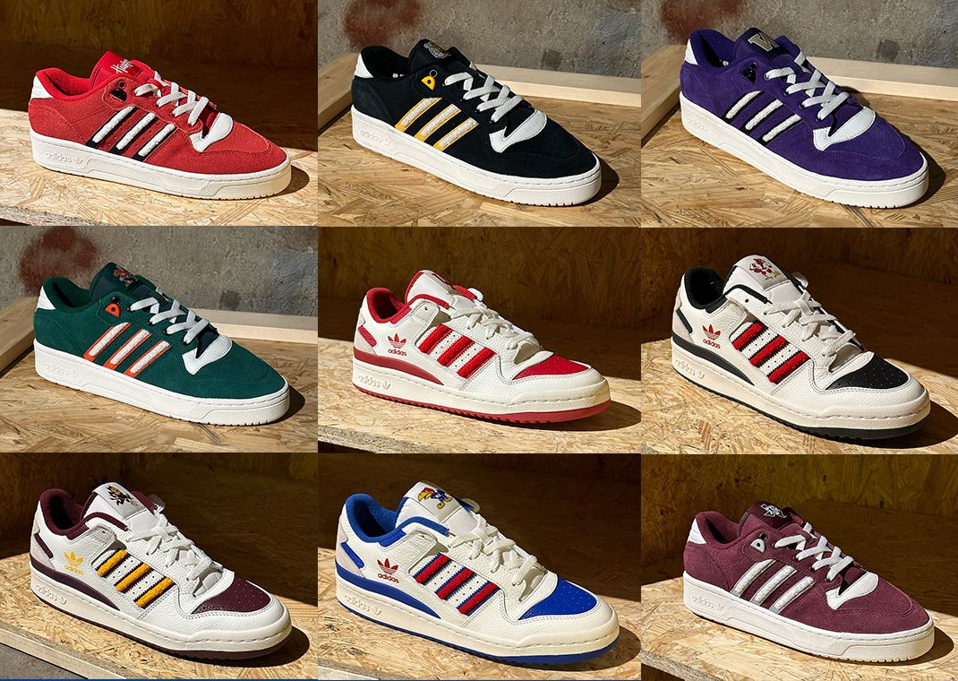 adidas NCAA Pack
