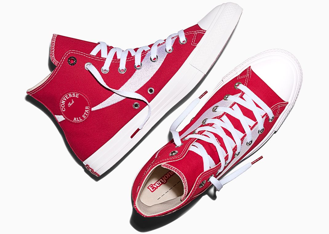 Coca-Cola x Converse Chuck Taylor Coke - Pair