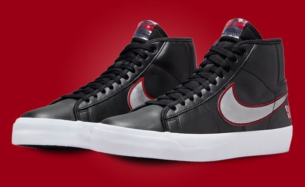 Grant Taylor's Nike SB Zoom Blazer Mid Pro GT 98 Releases Holiday 2023