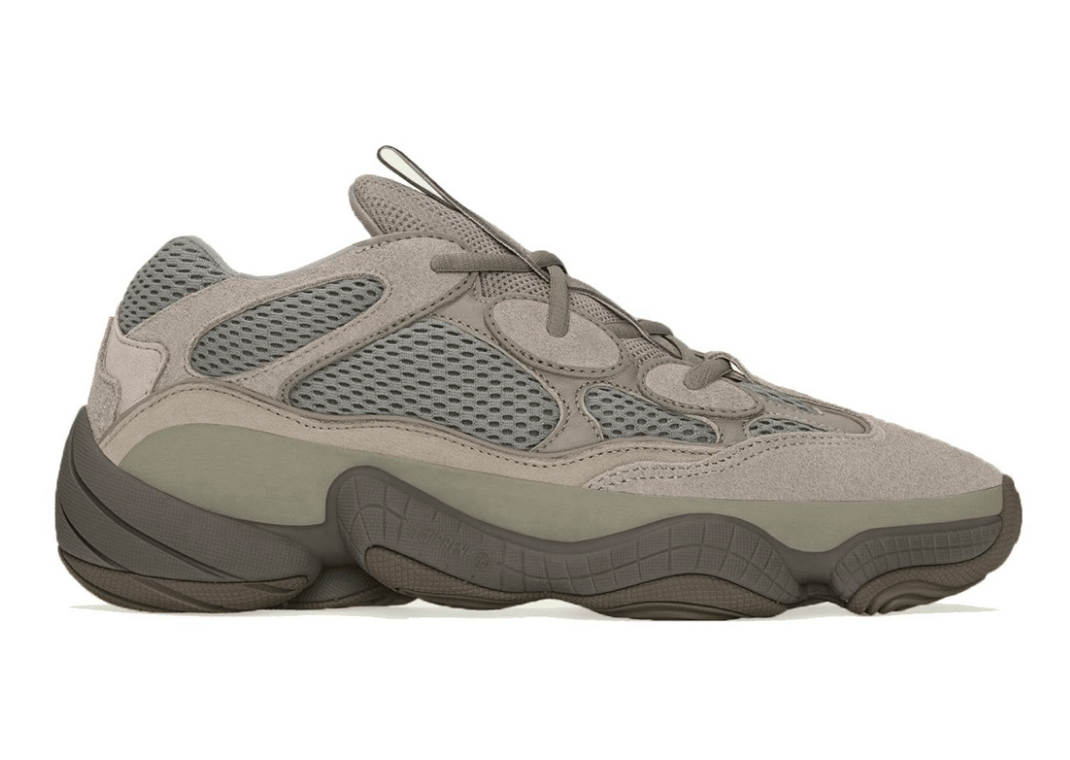 The adidas Yeezy 500 Ash Grey has been delayed