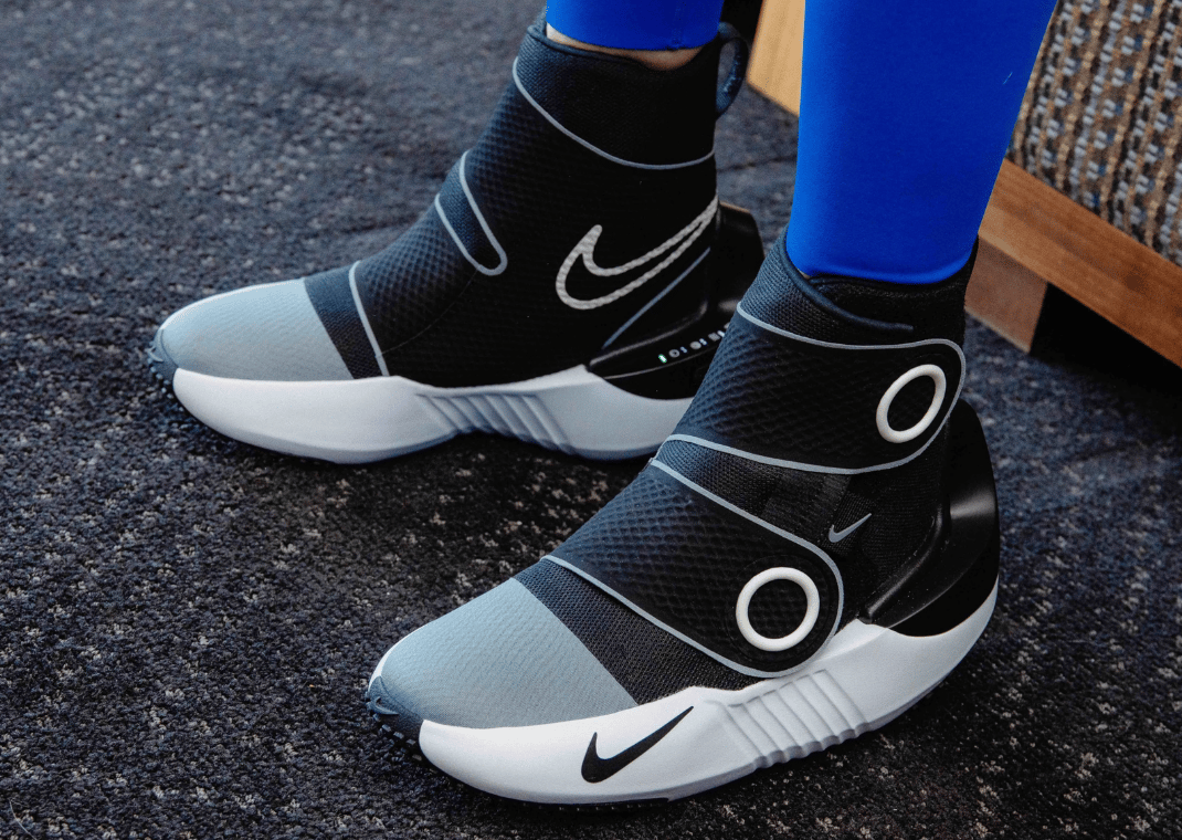 Nike x Hyperice Boot