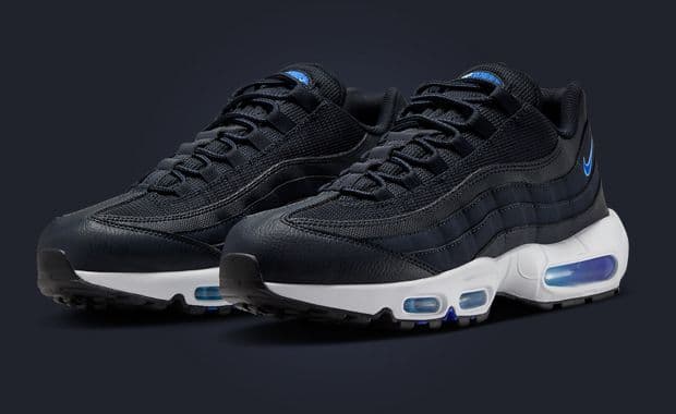 Nike Air Max 95 Dark Obsidian Racer Blue