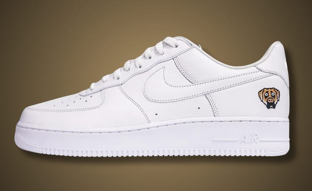 Steven Victor's Victor Victor x Nike Air Force 1 Low Releases September 2024