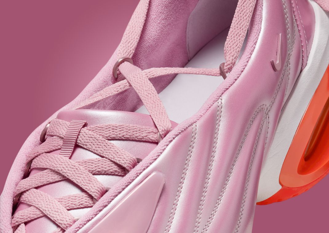 KNWLS x Air Max Muse Ballet Elemental Pink Detail