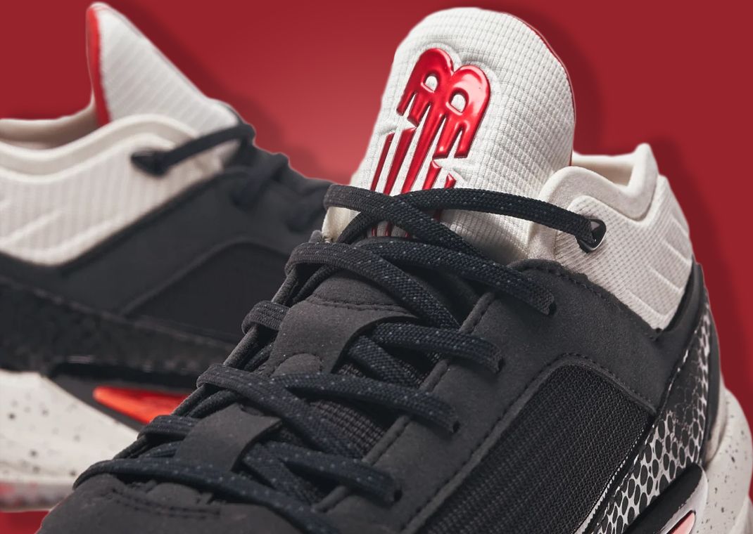 Kawhi Leonard x New Balance ☆ KAWHI III Black Grading Kawhi Leonard's Third Signature New Balance Shoe