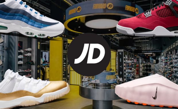 The Best Sneaker Drops from JD Sports May 2026