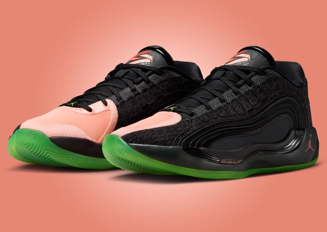 Jordan Luka 4 Safari
