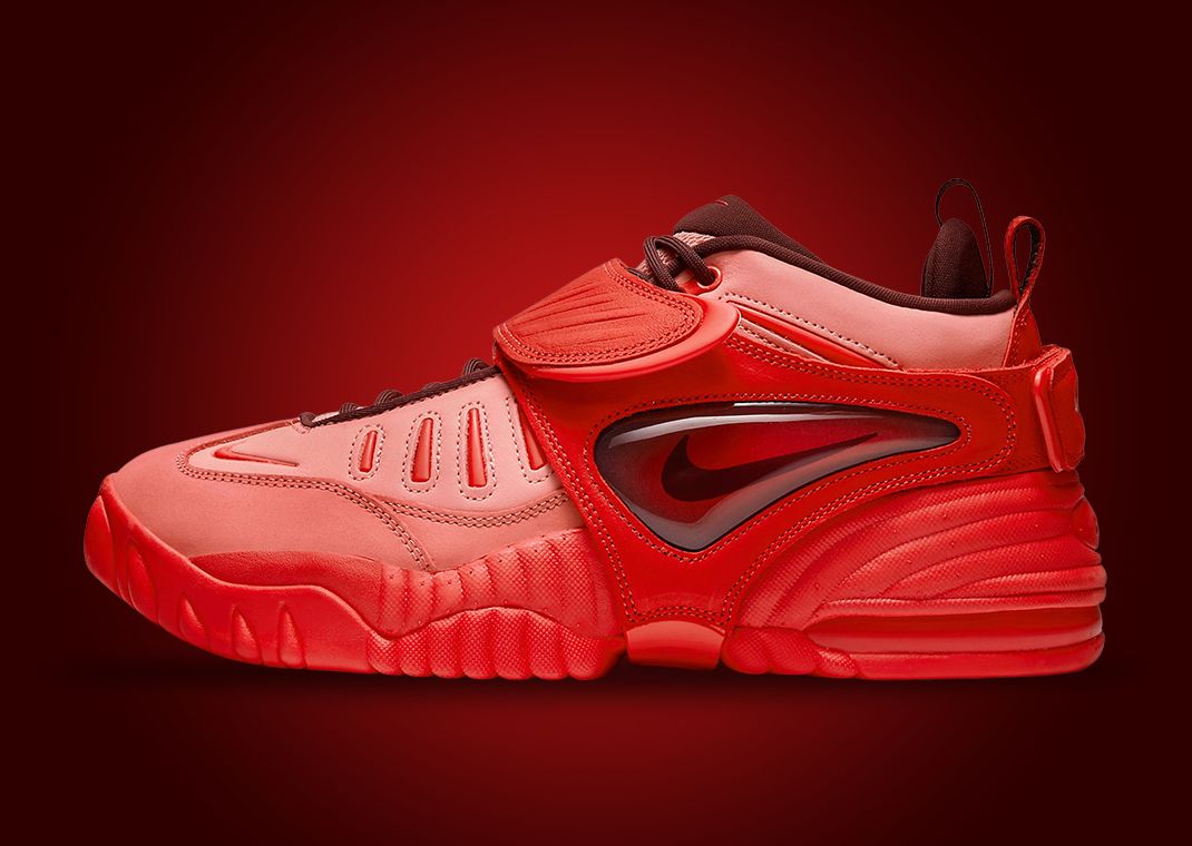The AMBUSH x Nike Air Adjust Force Is Set To Drop In Orange