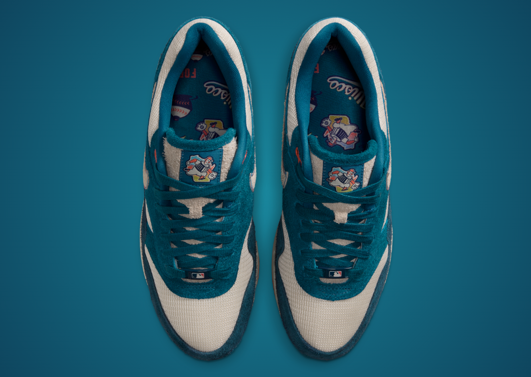 Nike Air Max 1 Brewers City Connect Top