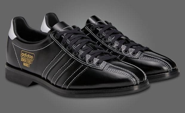 Brain Dead x Dover Street Market x adidas Bowling Shoe