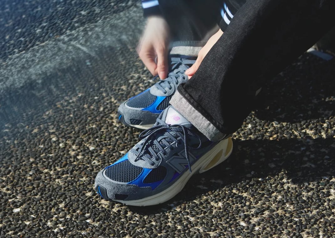 Liberaiders x UNIK x New Balance 2010