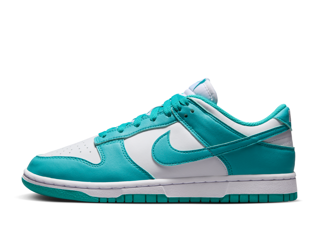 Nike Dunk Low NN White Dusty Cactus (W)