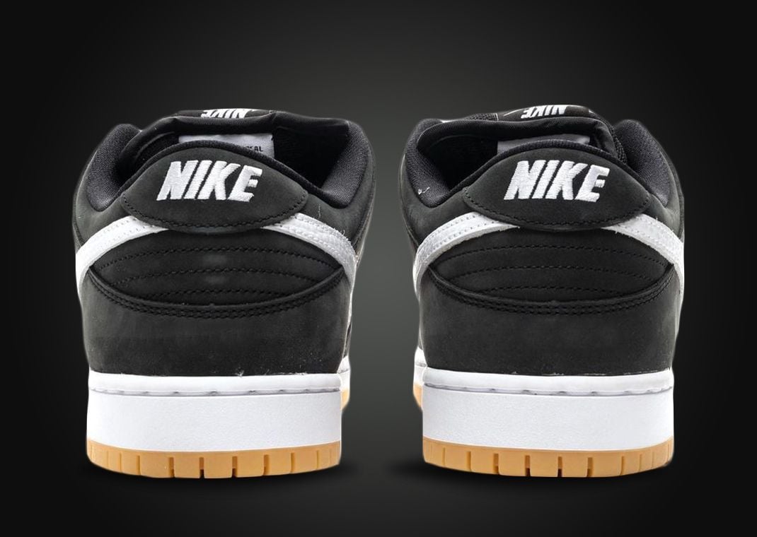 The Nike SB Dunk Low Gets The Yin-Yang Treatment The Nike SB Dunk Low Gets The Yin-Yang Treatment