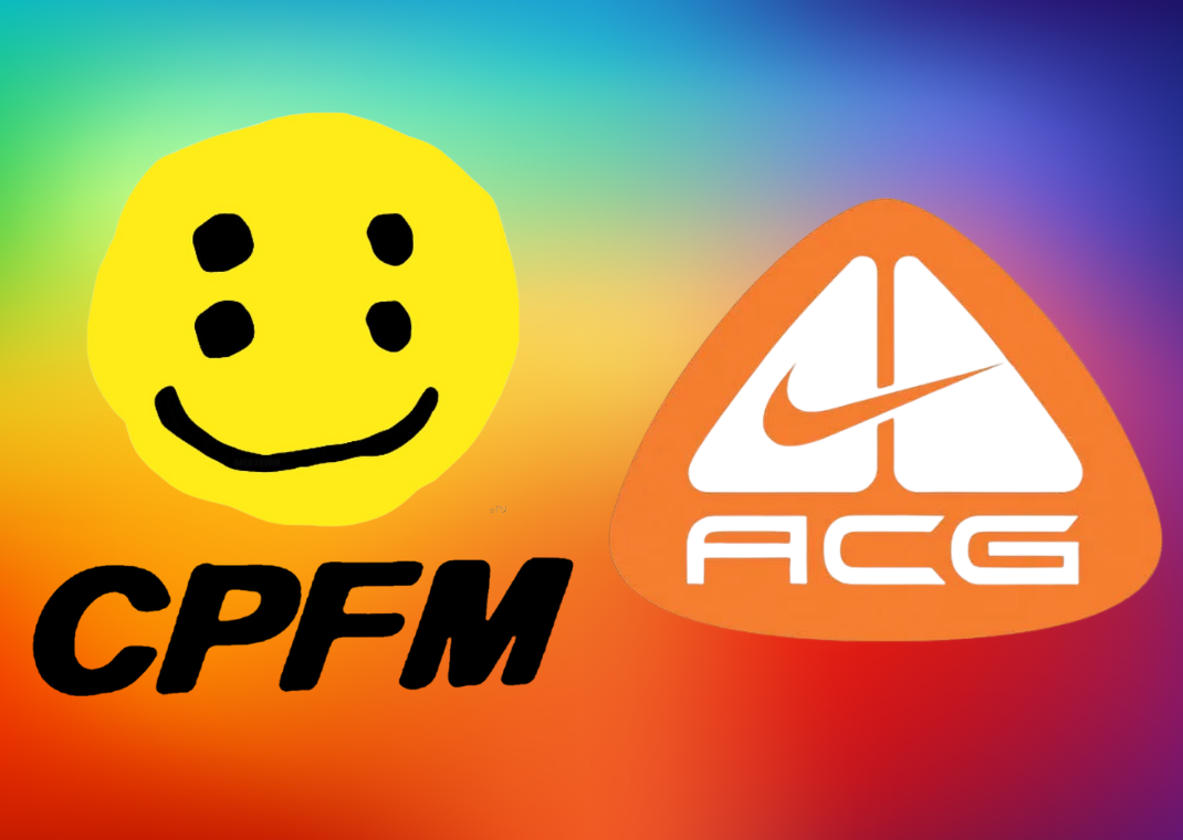 CPFM x Nike ACG Teaser