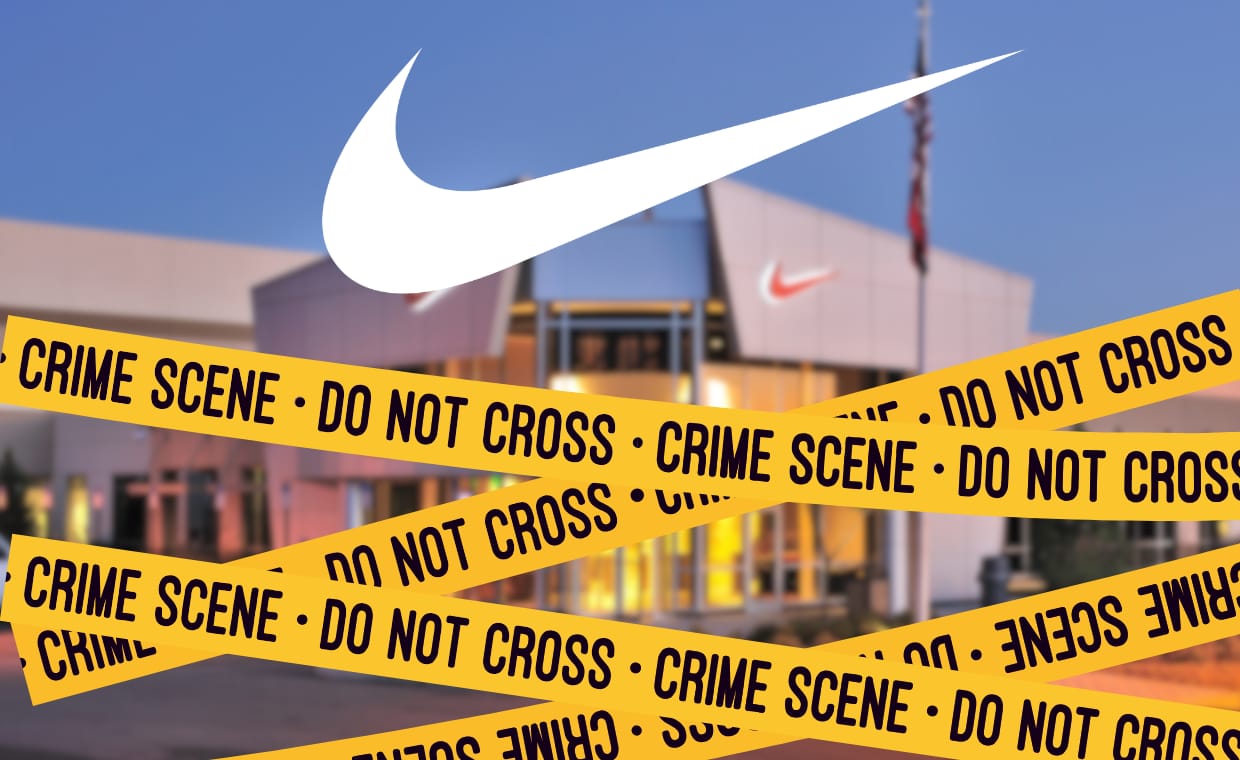 $2 Million Cargo Theft Ring Involved Nike Employees at Memphis Warehouse