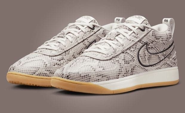 Nike Book 1 Python