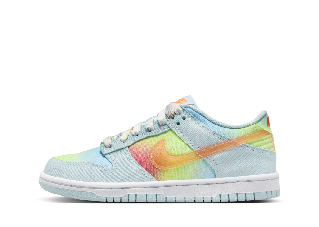 Nike Dunk Low Multi-Color (GS)