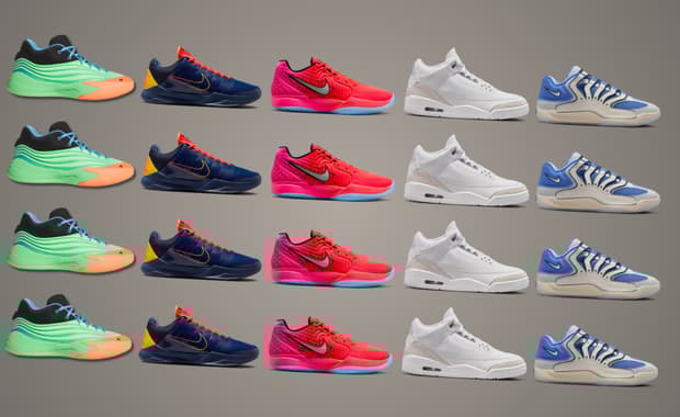 Best Sneakers Releasing This Week