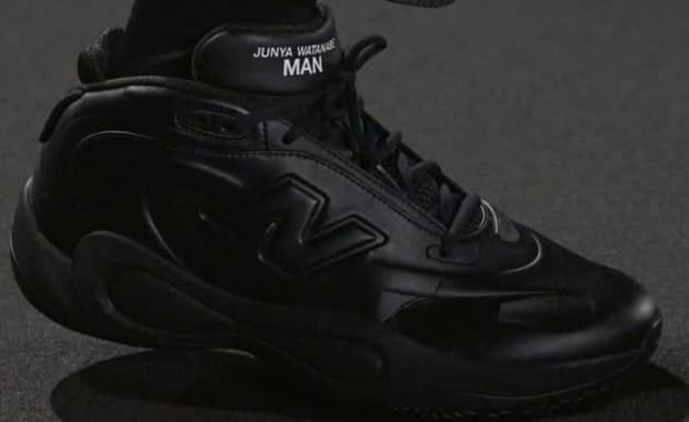 Junya Watanabe Man x New Balance P400
