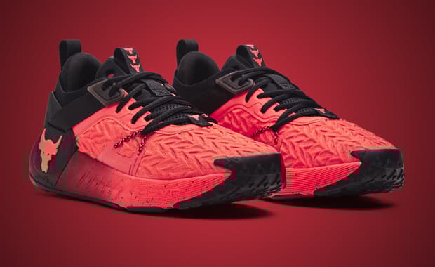 Under Armour Project Rock 6 Underground