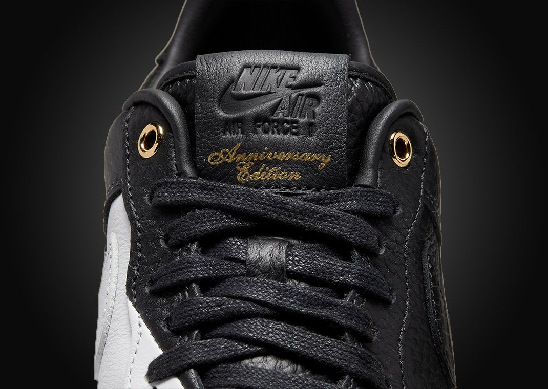 This Nike Air Force 1 Anniversary Edition Split Is The Best Of