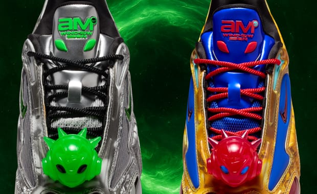 Avant-Garde Fashion Label Windowsen Goes Extraterrestrial on New Air Max Muse Pack