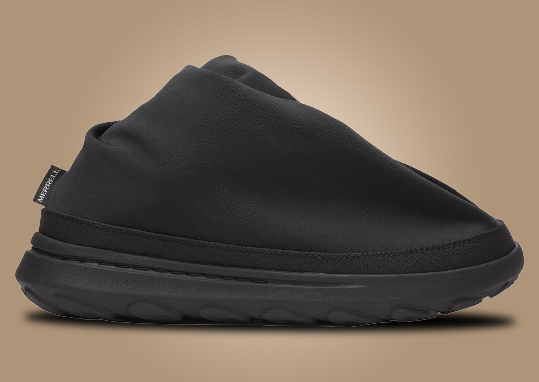 côte&ciel x Merrell 1TRL Hut Moc 2 Black Lateral