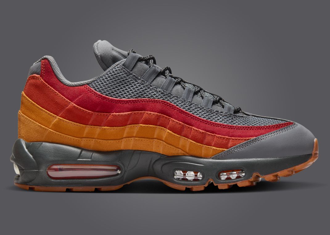 Nike Air Max 95 Premium Atlanta Medial