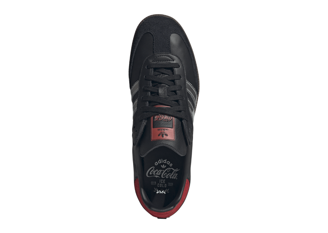 Coca-Cola x adidas Samba Top