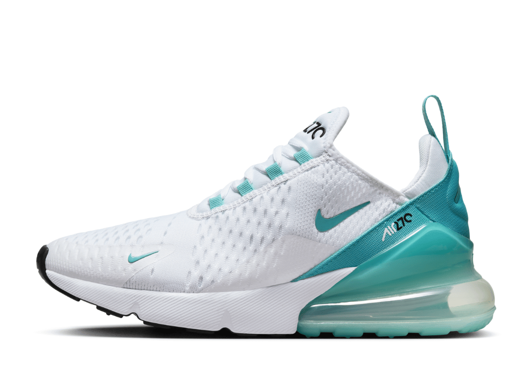 Nike Air Max 270 Dusty Cactus (W) Lateral