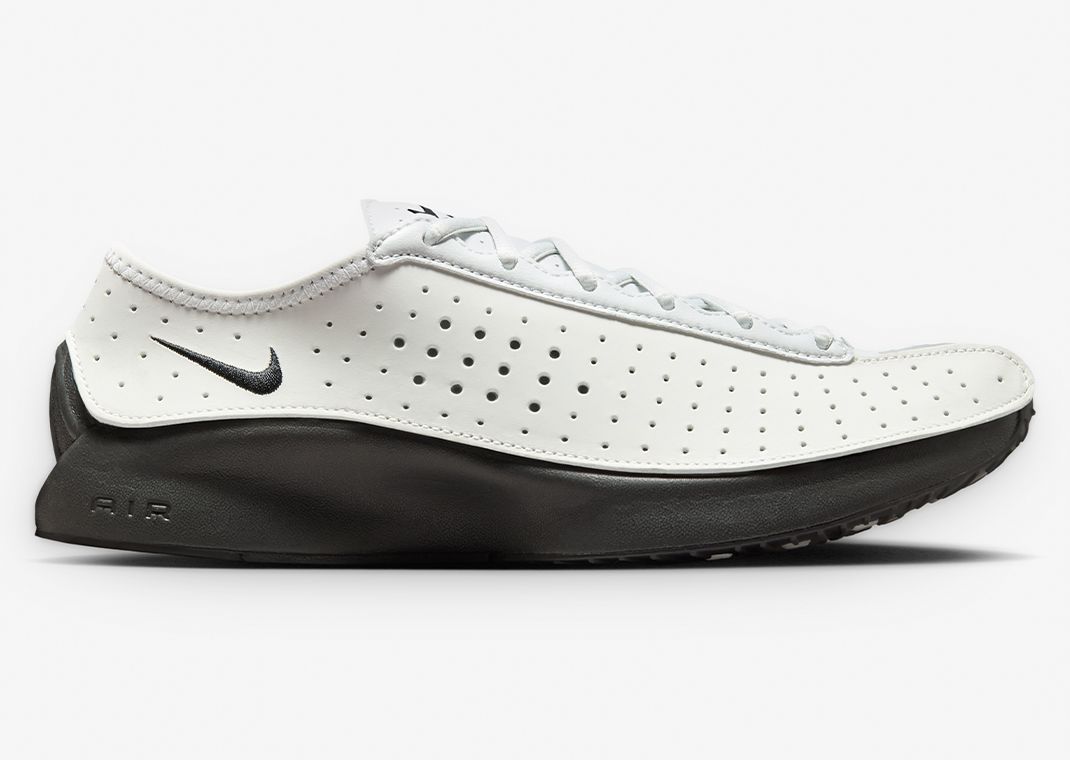 Dover Street Market x Nike Air Superfly Summit White (W) Lateral